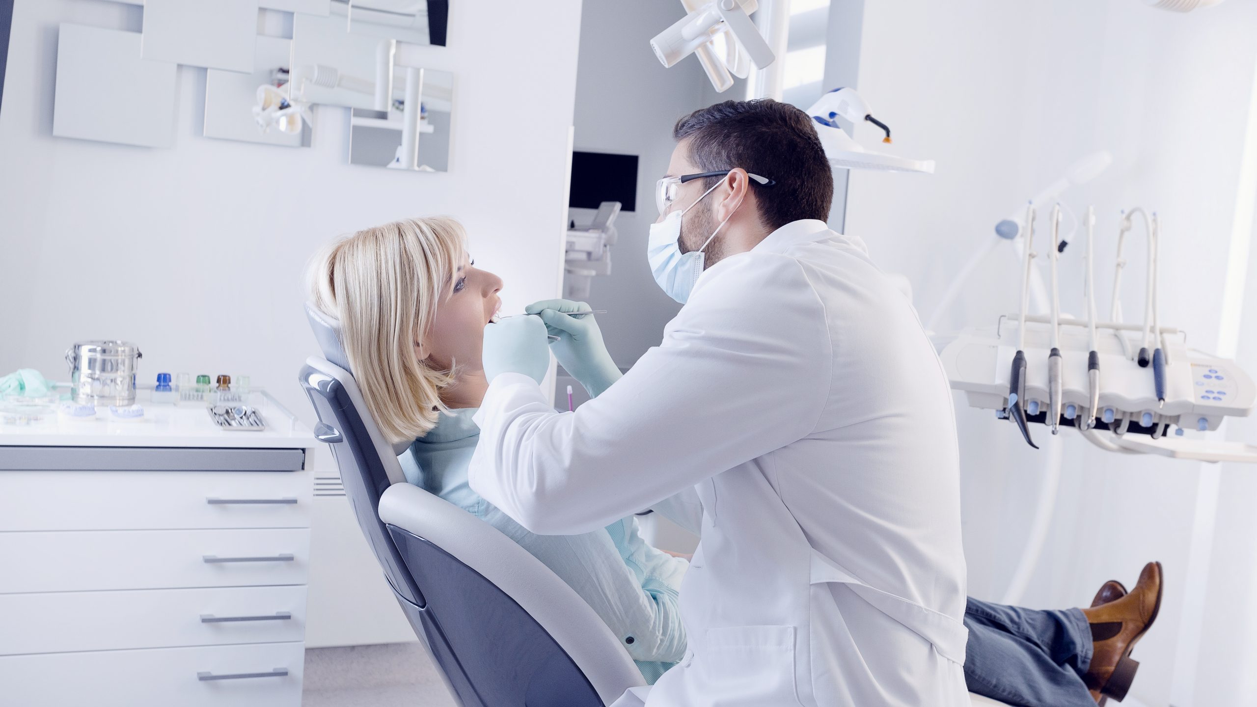 Dentist in Lynchburg, SC