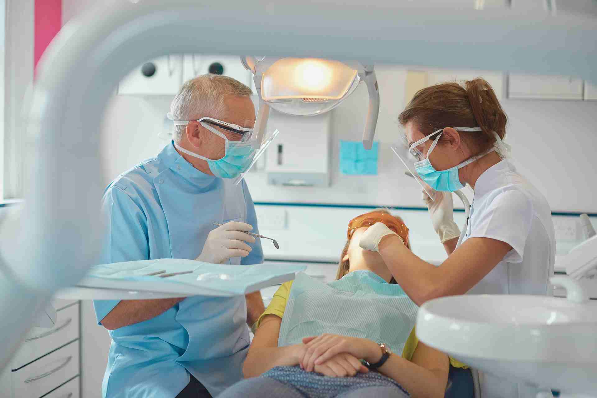 Dentist in Lynchburg, SC